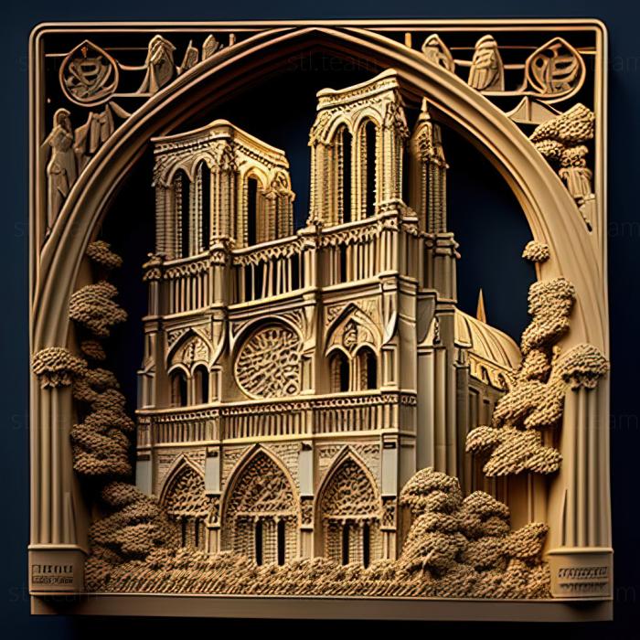 Cities st notre dame